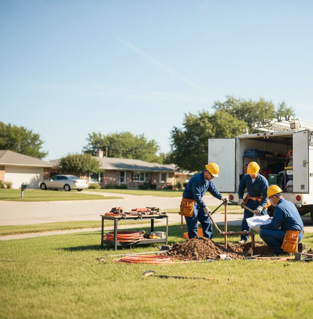 Leak Detection in Ardmore, TN